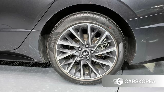 Hyundai Sonata Hybrid (DN8) id 4196015 из Кореи 13