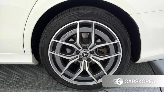 Mercedes-Benz E-Class W213 id 4506607 из Кореи 13