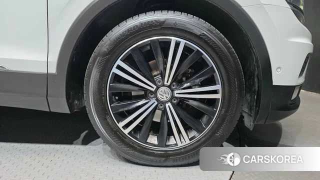 Volkswagen Tiguan second Generation id 4693668 из Кореи 13