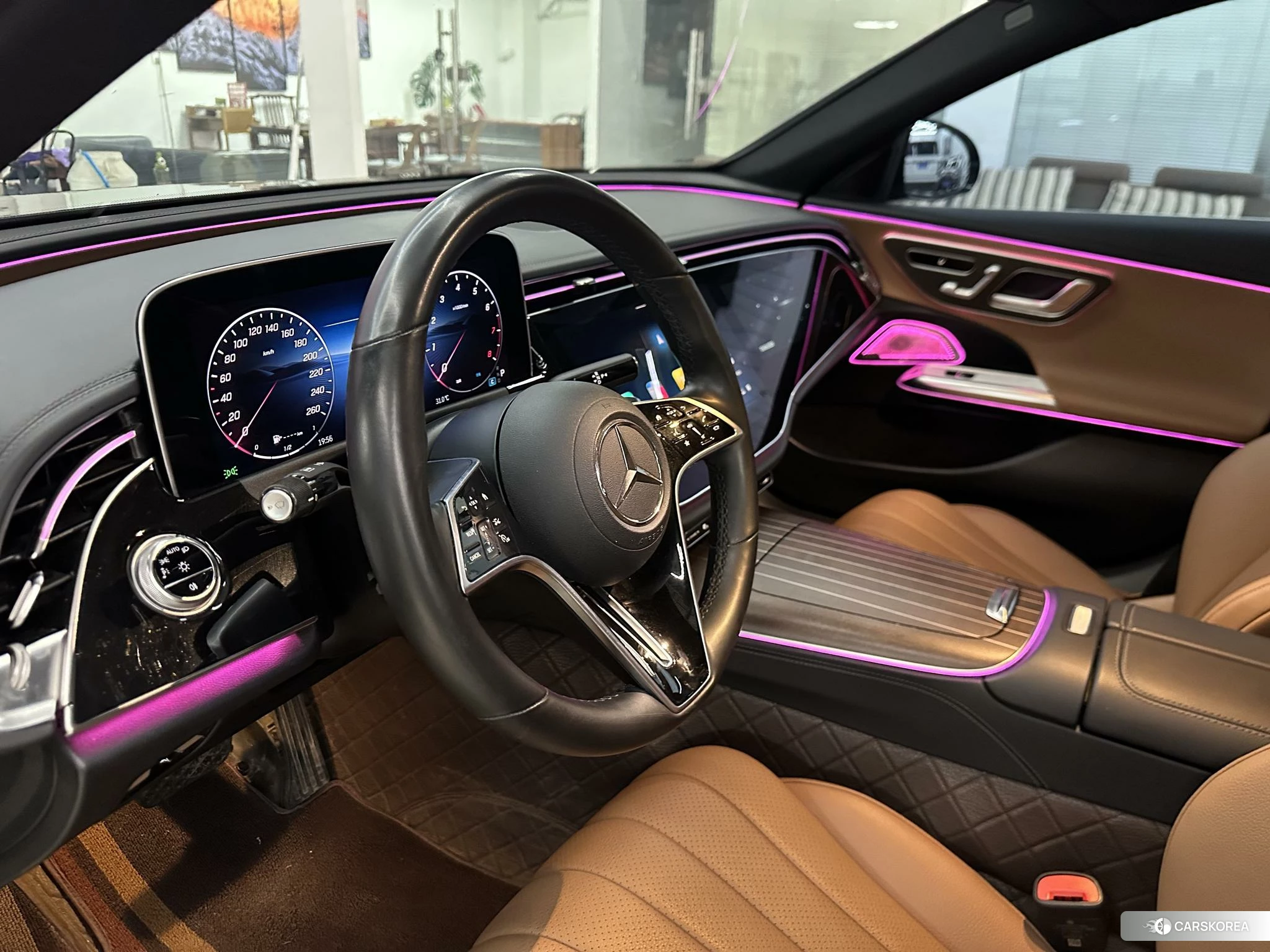 Mercedes-Benz E-class id 4467599 из Китая 13
