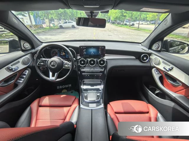 Mercedes-Benz GLC Coupe id 4028233 из Китая 13