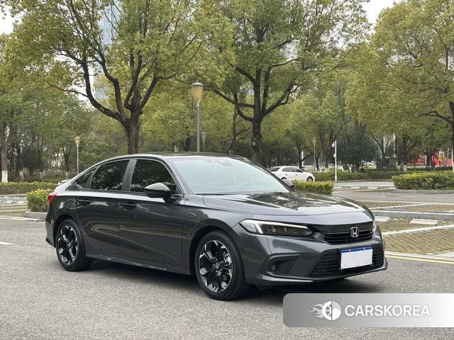 Honda Civic id 4272767 из Китая 13
