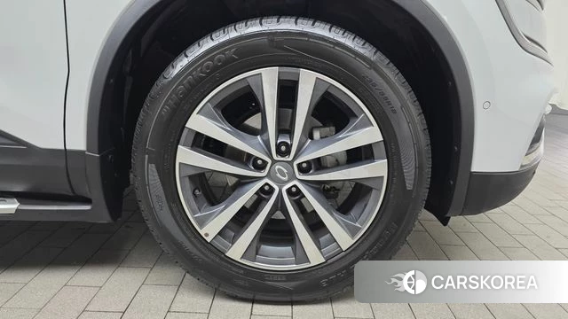 Renault Korea (Samsung) The New QM6 id 4350861 из Кореи 13