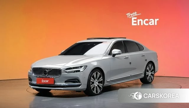 Volvo S90 id 3909491 из Кореи 13