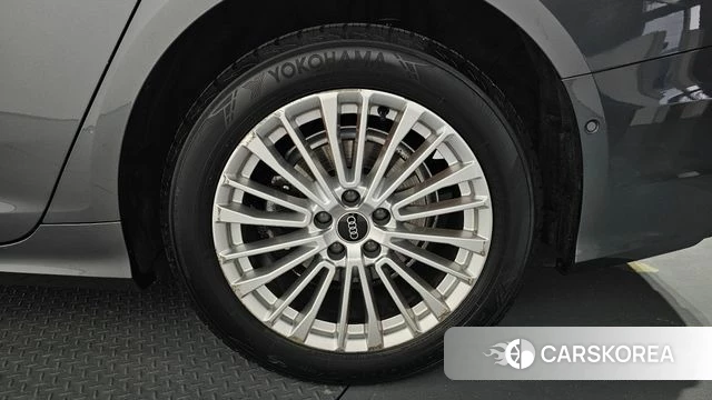 Audi A6 (C8) id 4721312 из Кореи 13