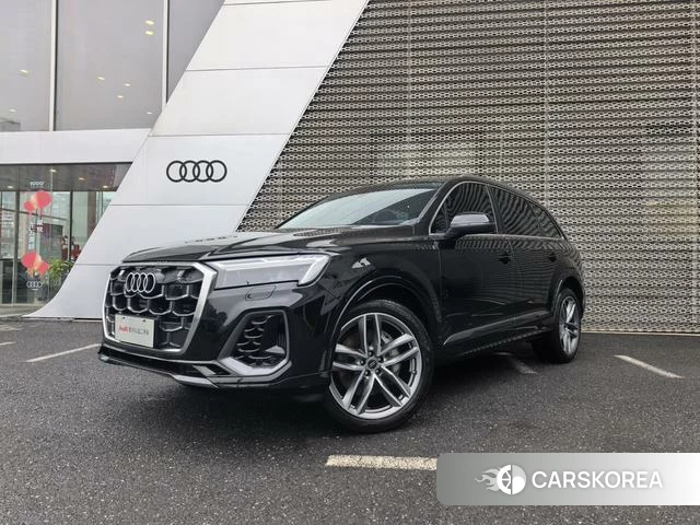 Audi Q7 id 4272768 из Китая 13