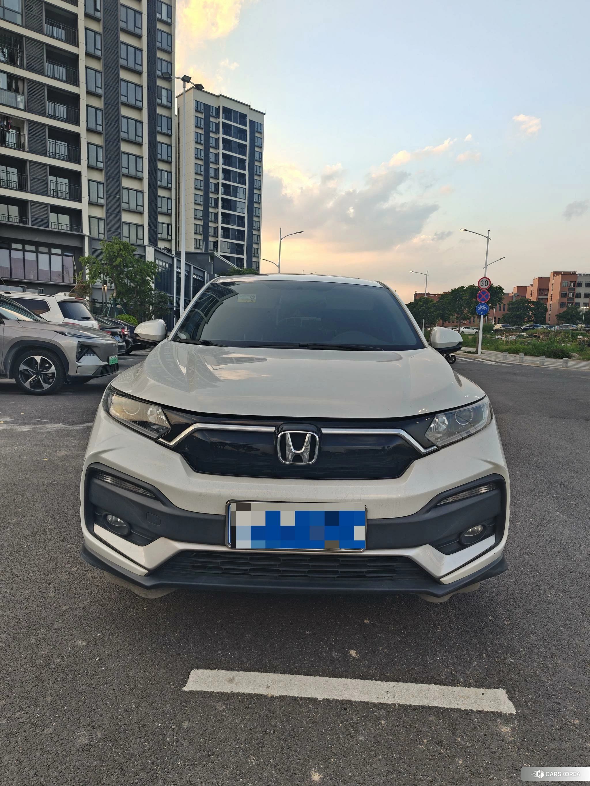 Honda XR-V id 4498982 из Китая 13