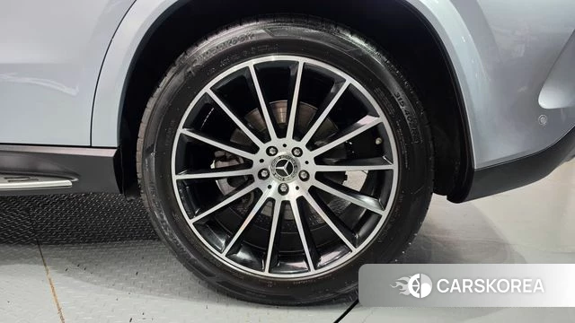 Mercedes-Benz GLE-Class W167 id 4691963 из Кореи 13