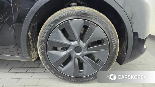 Tesla Model Y id 4523296 из Кореи 13