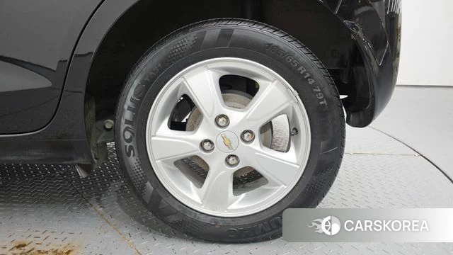 Chevrolet (GM Daewoo) The Next Spark id 4737752 из Кореи 13