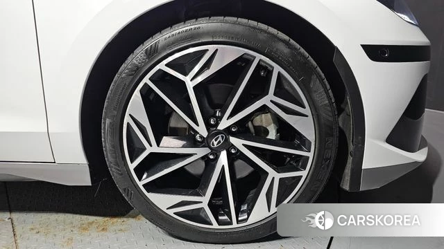Hyundai Ionic 6 id 4935715 из Кореи 13