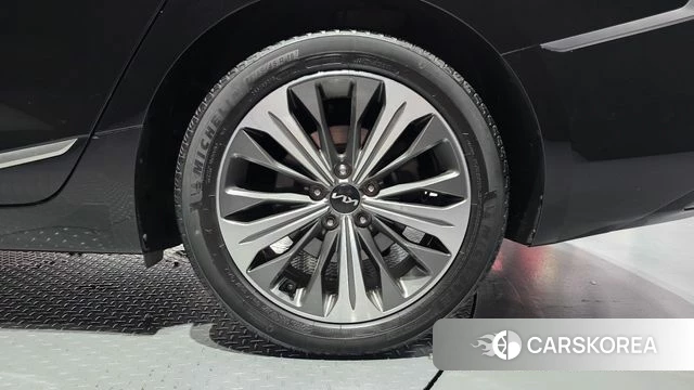 Kia K8 Hybrid id 4754513 из Кореи 13