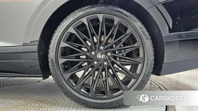 Hyundai Grandeur Hybrid (GN7) id 4880017 из Кореи 13