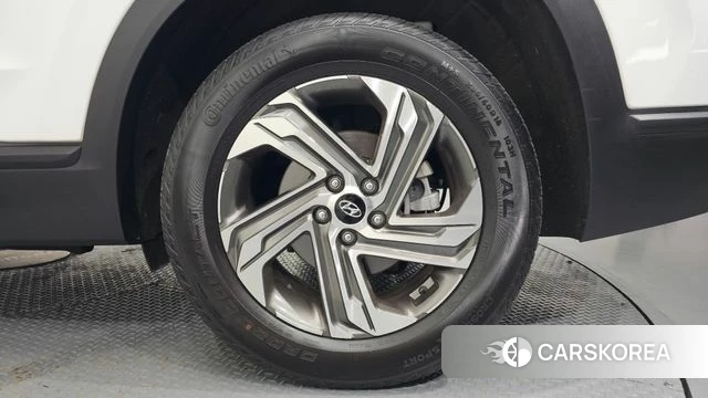 Hyundai The New Santa Fe id 4759291 из Кореи 13