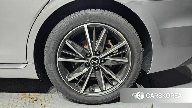 Hyundai The New Grandeur IG id 4662478 из Кореи 13