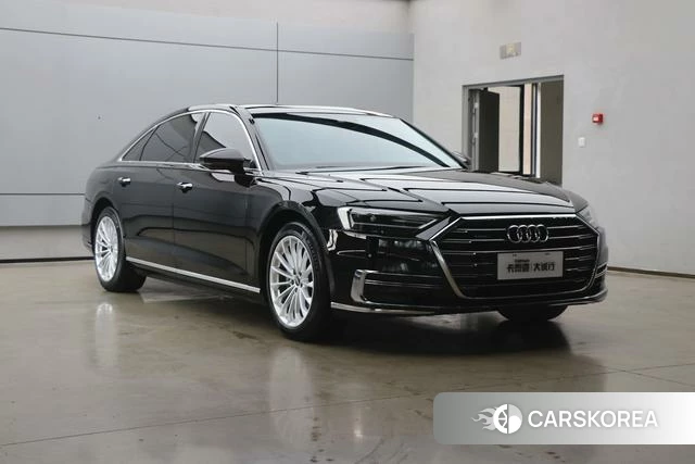 Audi A8 id 4366000 из Китая 13