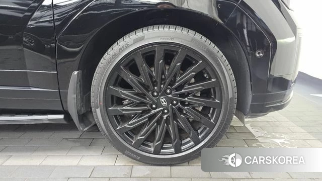 Hyundai Santa Fe (MX5) id 4725493 из Кореи 13