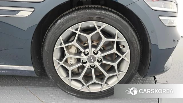 Genesis G80 (RG3) id 4701977 из Кореи 13