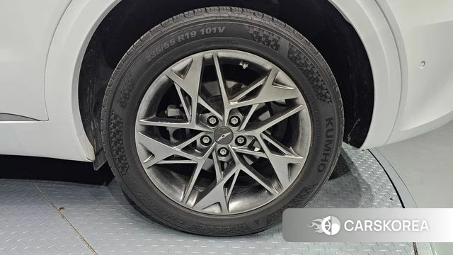 Genesis GV70 id 4232017 из Кореи 13