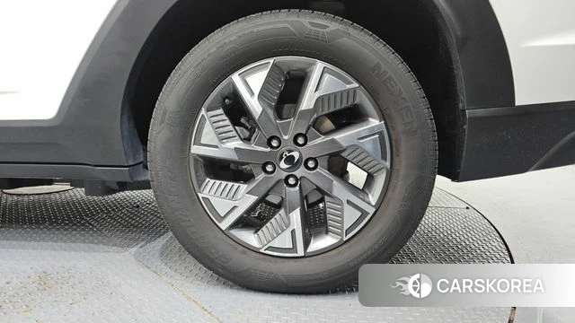 Ssangyong Torres EVX id 4753273 из Кореи 13