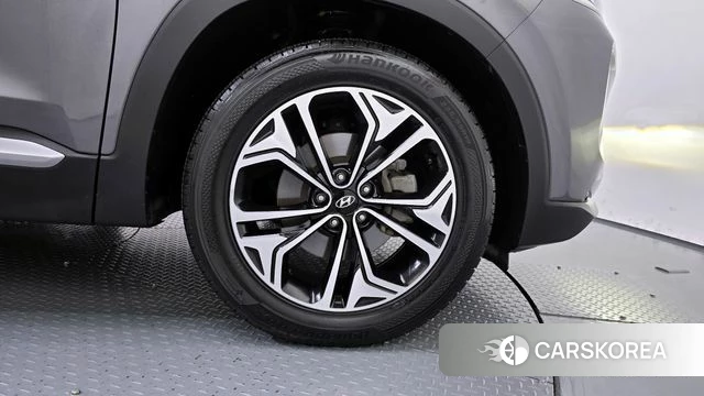 Hyundai Santa Fe TM id 4317930 из Кореи 13