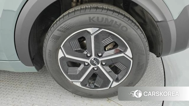 Kia Di Ol Nu Niro id 4223412 из Кореи 13