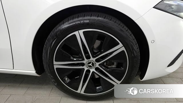 Mercedes-Benz A-Class W177 id 4243192 из Кореи 13
