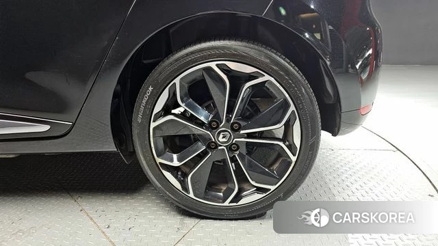 Renault Korea (Samsung) Clio id 4295088 из Кореи 13