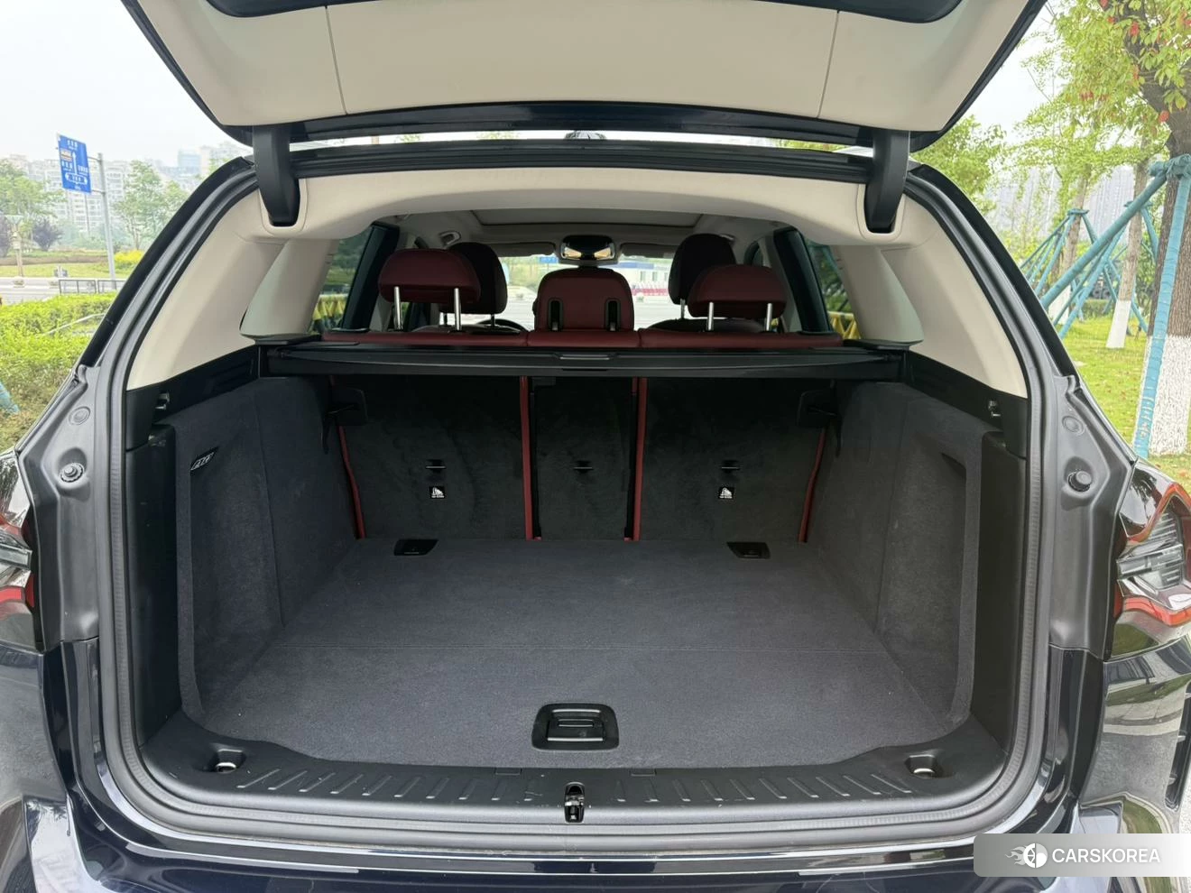 BMW X3 id 4467371 из Китая 13