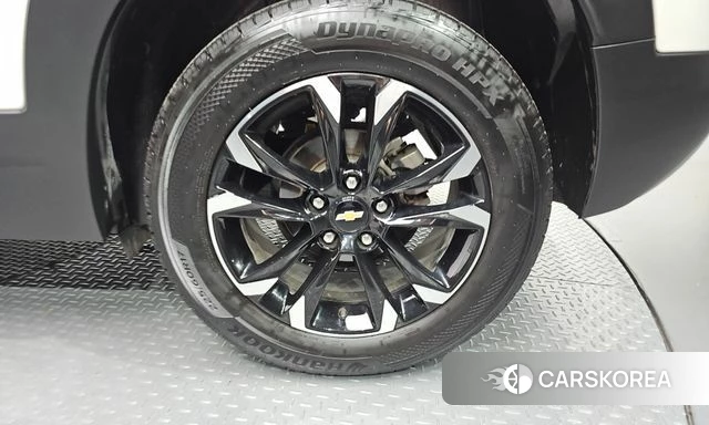 Chevrolet (GM Daewoo) Trailblazer id 4943477 из Кореи 13