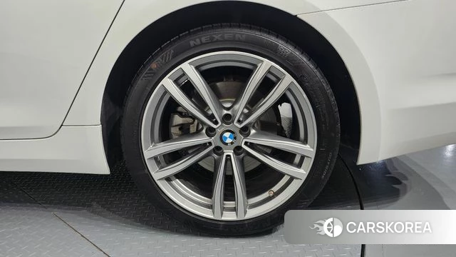 BMW 5 Series (G30) id 4294524 из Кореи 13