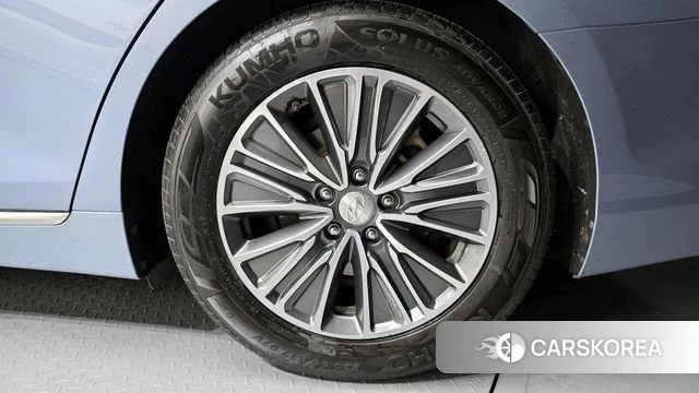 Hyundai Grandeur IG Hybrid id 4286364 из Кореи 13