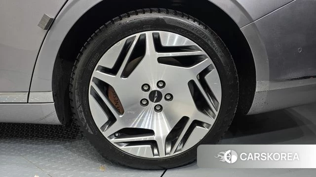 Genesis G90 (RS4) id 4349769 из Кореи 13