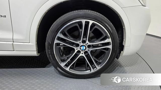 BMW X4 (F26) id 4737661 из Кореи 13