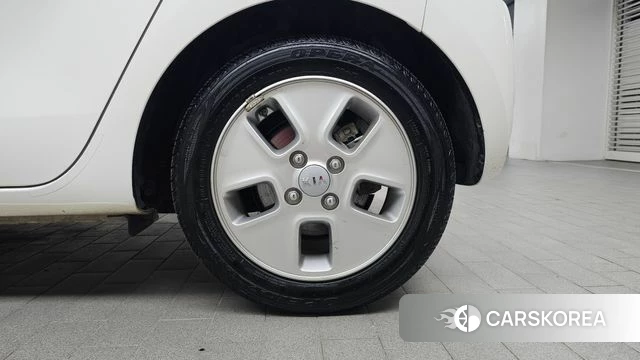 Kia The New Ray id 4294428 из Кореи 13