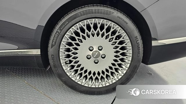 Genesis G80 (RG3) id 4494372 из Кореи 13
