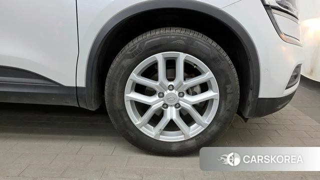 Renault Korea (Samsung) QM6 id 4188292 из Кореи 13