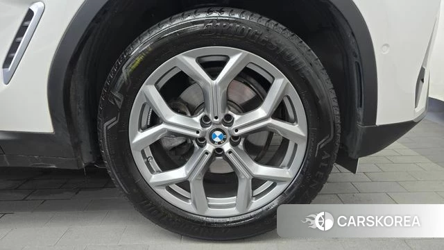 BMW X3 (G01) id 4640421 из Кореи 13
