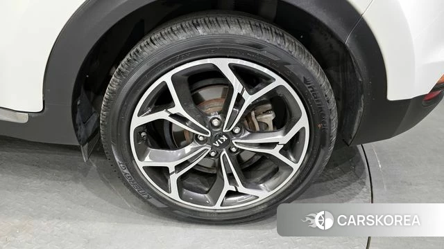 Kia Sportage The Bold id 4304548 из Кореи 13