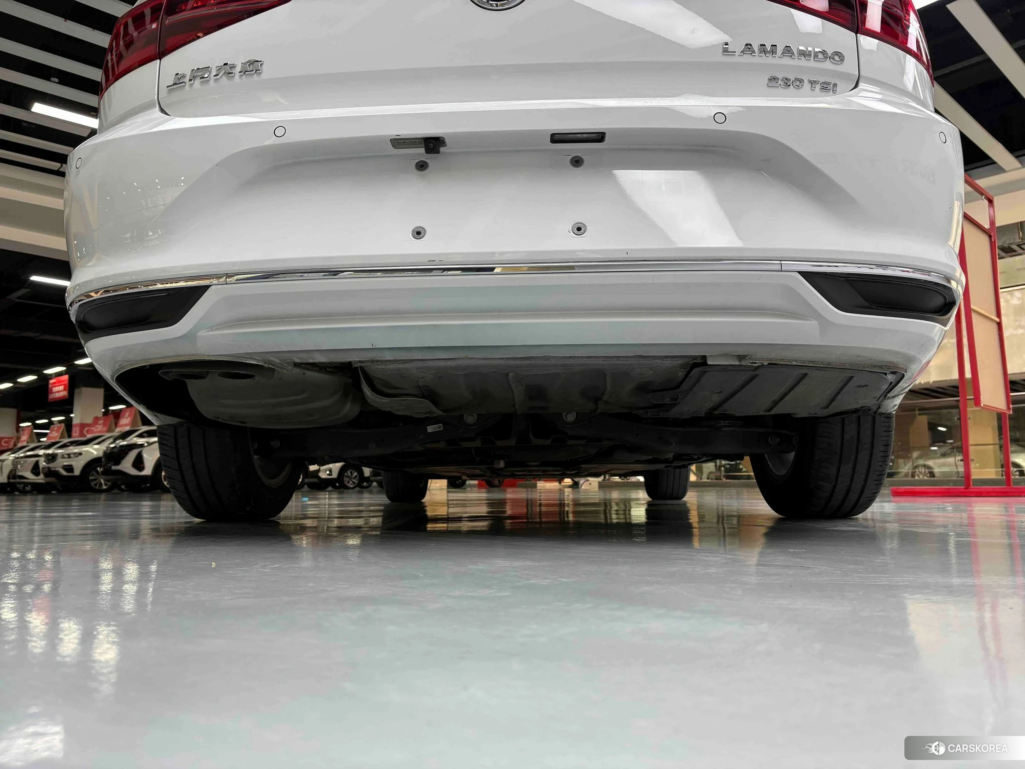 Volkswagen Lingdu id 4452274 из Китая 13