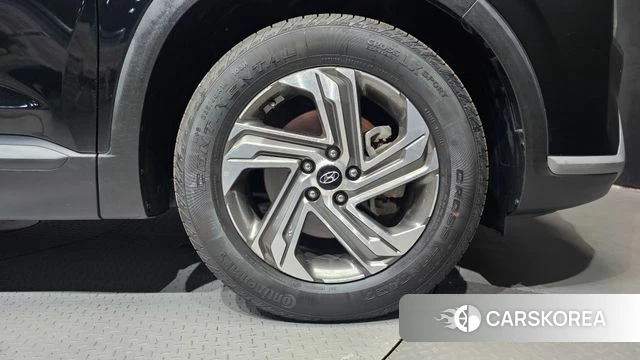 Hyundai The New Santa Fe id 4625072 из Кореи 13