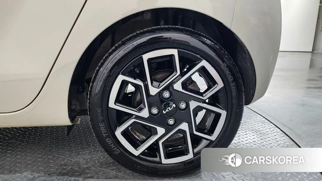 Kia The New Kia Ray id 4566668 из Кореи 13