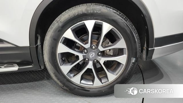 Renault Korea (Samsung) QM6 id 4318214 из Кореи 13