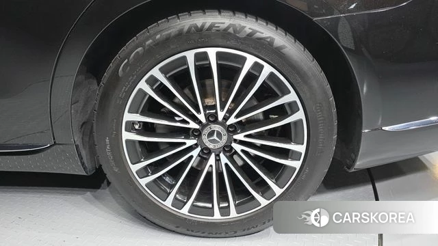 Mercedes-Benz S-Class W223 id 4556661 из Кореи 13