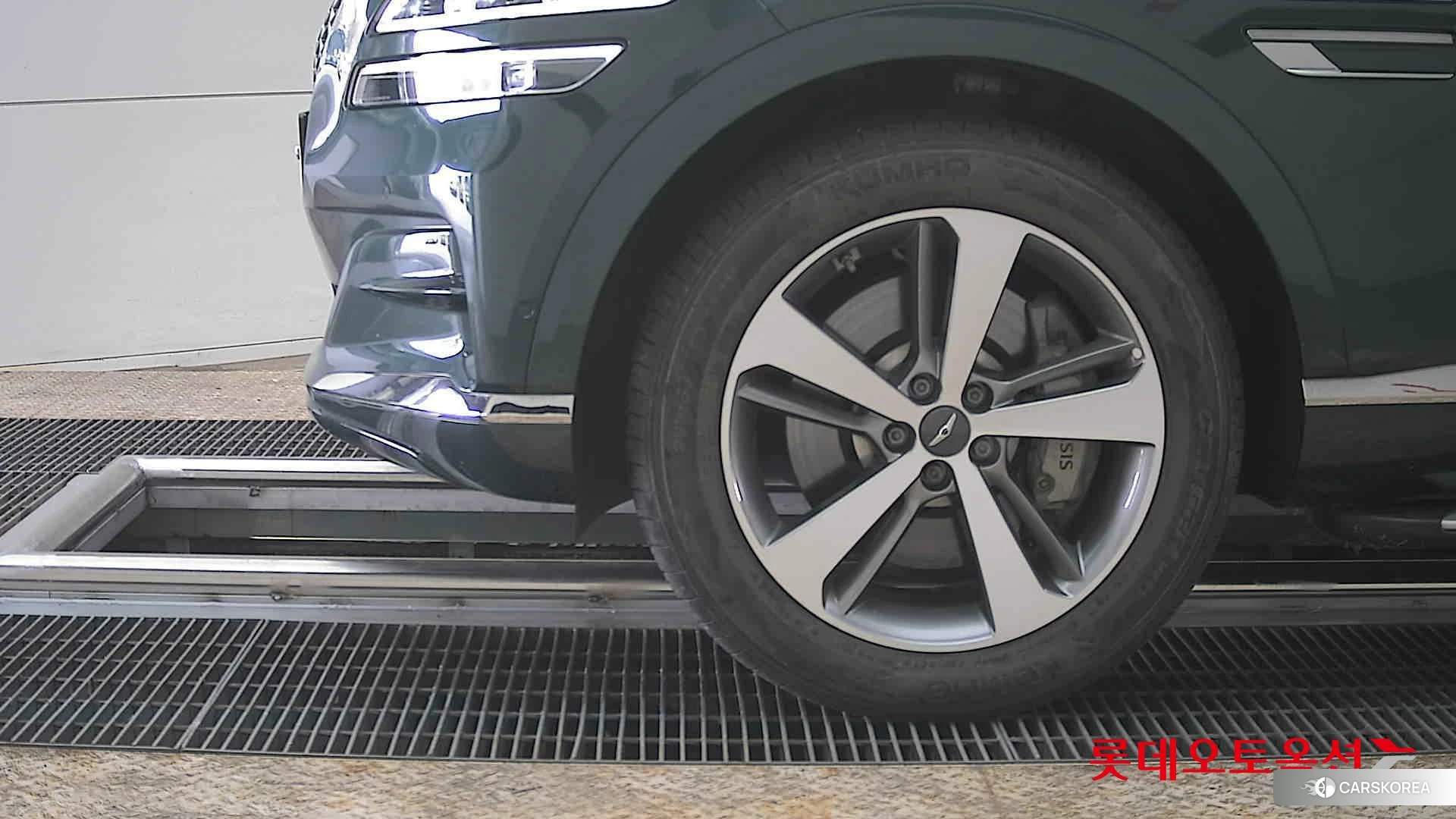 Hyundai GV80 id 3875800 из Кореи 13