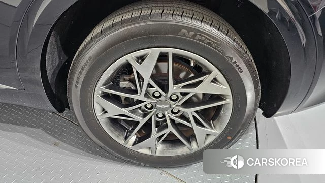 Genesis GV70 id 4187565 из Кореи 13