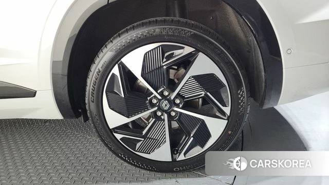 Renault Korea (Samsung) Grand Coleos id 4279856 из Кореи 13