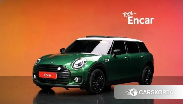Mini Cooper Clubman id 4496065 из Кореи 13