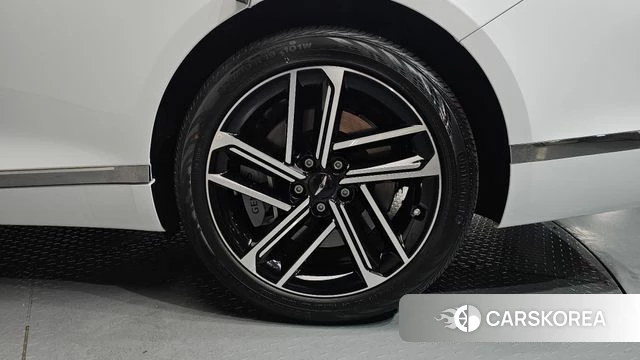 Genesis G80 (RG3) id 4487592 из Кореи 13