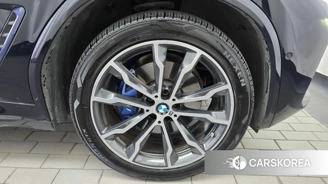 BMW X3 (G01) id 4872317 из Кореи 13
